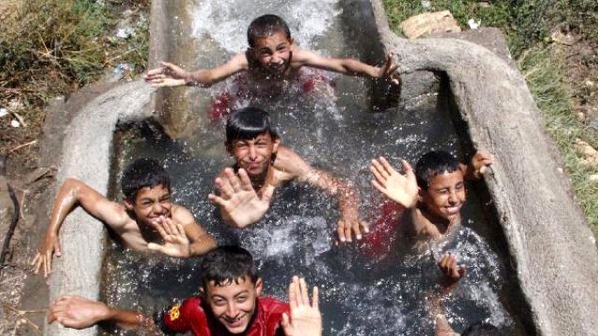 Şanlıurfa\'da Tehlikeli Serinlik