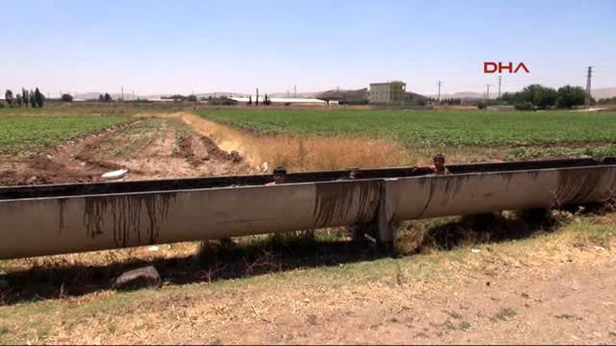 Şanlıurfa?da Tehlikeli Serinlik