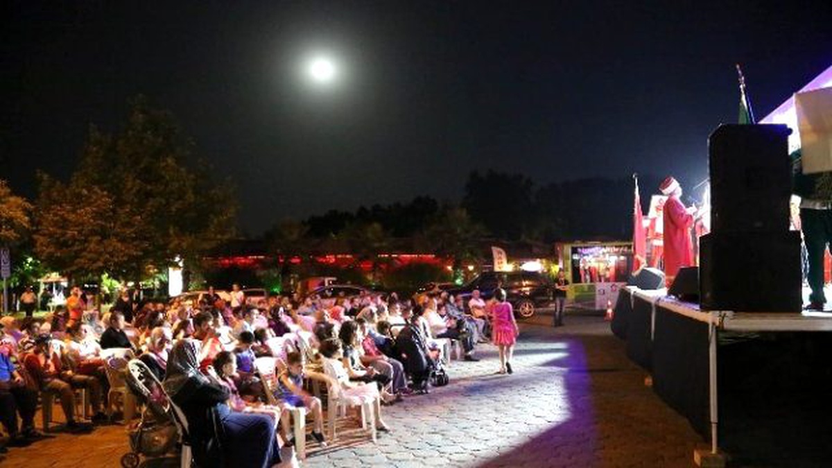 Sapanca\'da Ramazan Etkinlikleri Başlıyor