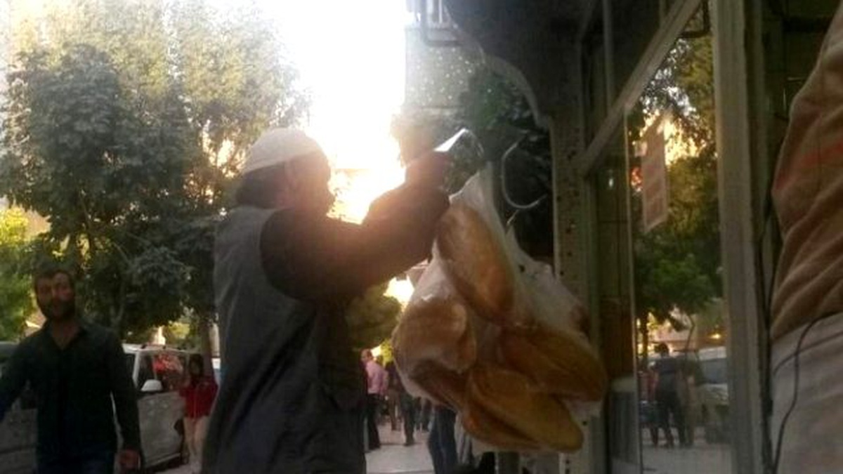 Siirt\'te Asırlık Gelenek Yaşatılıyor