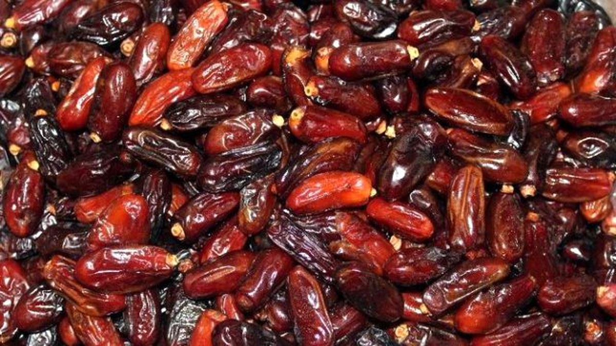 Suriyeliler Geldi, Hurma Satışları Patladı