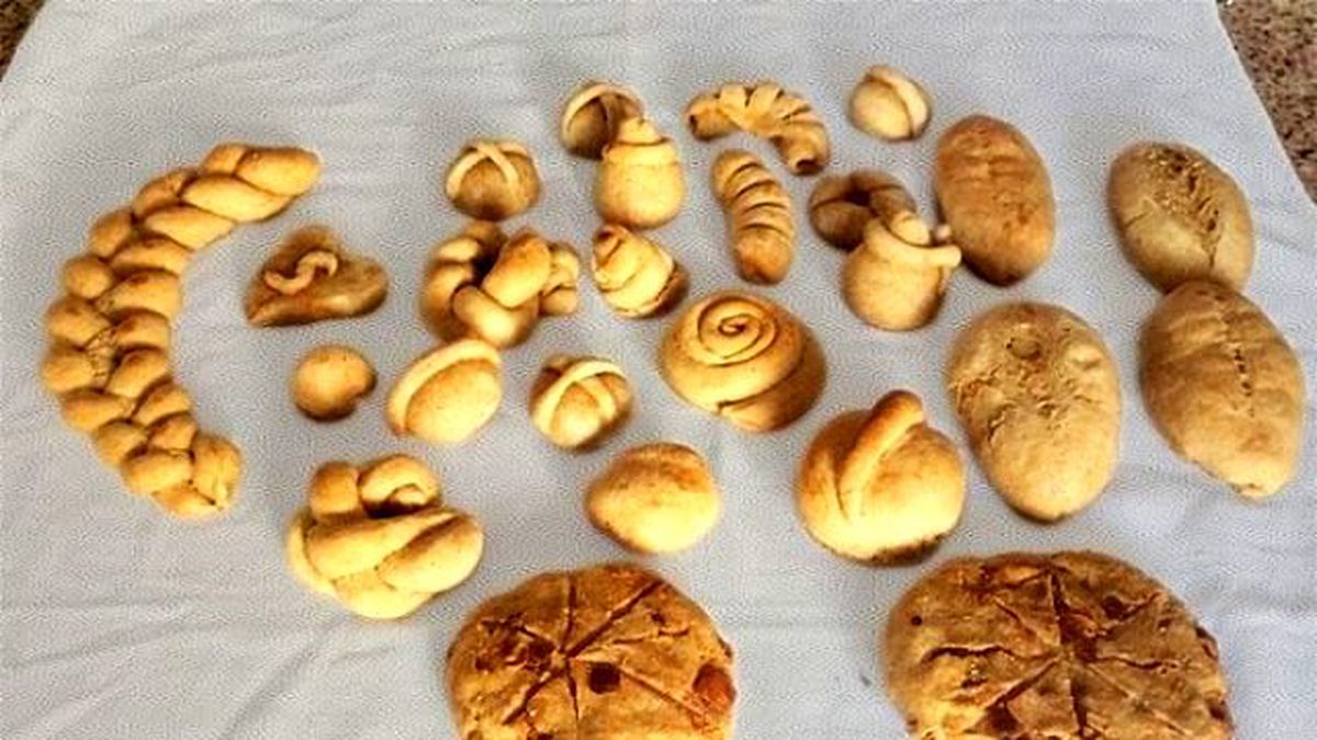 Tarihi Hitit Ekmeğini Ürettiler