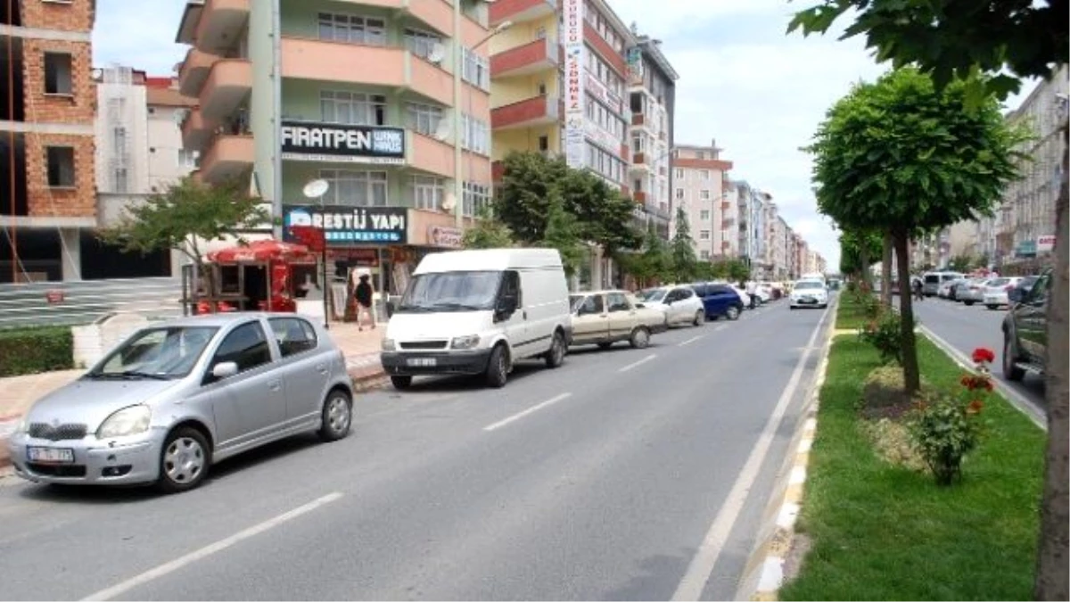 Tek-park Uygulaması Çerkezköy\'de Başladı