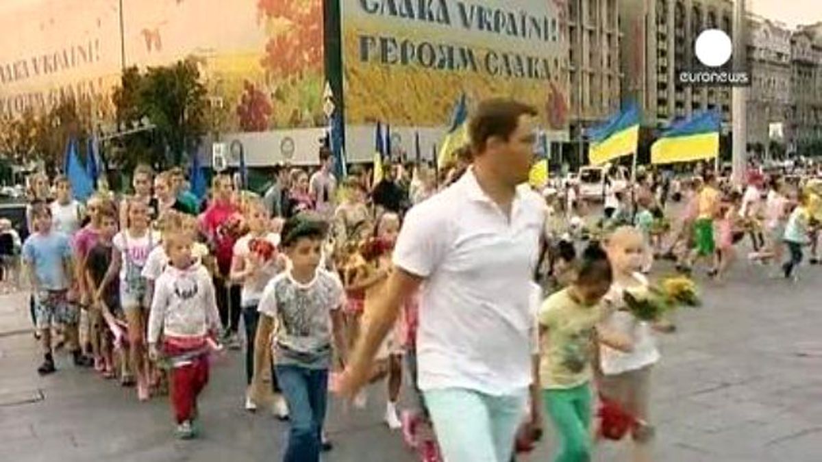 Ukrayna Avrupalılar İçin Savaş ve Fakirlik Demek