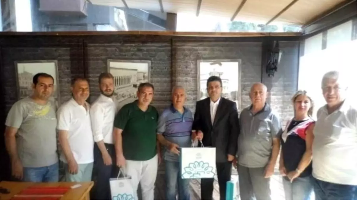 Üsküp Ticaret Odası'ndan Türklere Destek Talebi