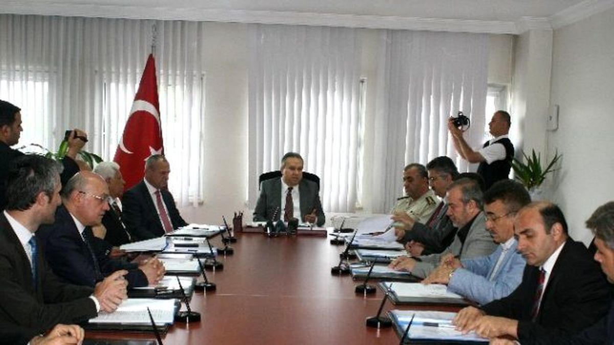 Düzce\'de Uyuşturucu ile Top Yekun Mücadele Edilecek