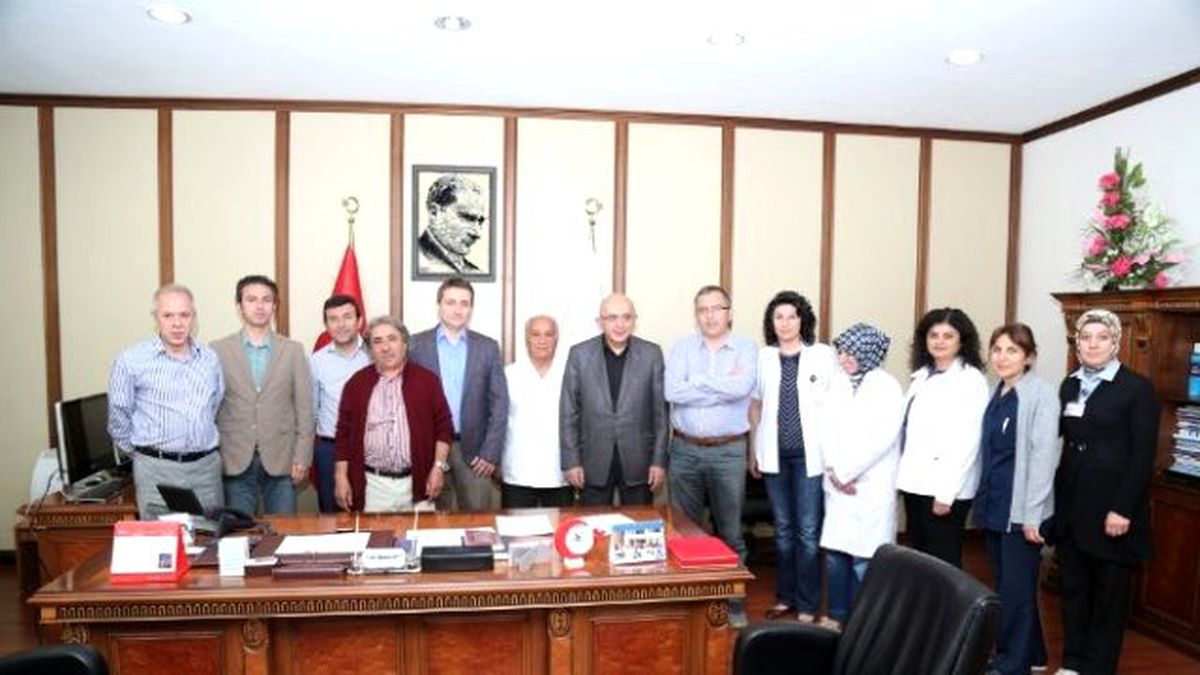 Uzm. Dr. Resul Balkan Emekli Oldu