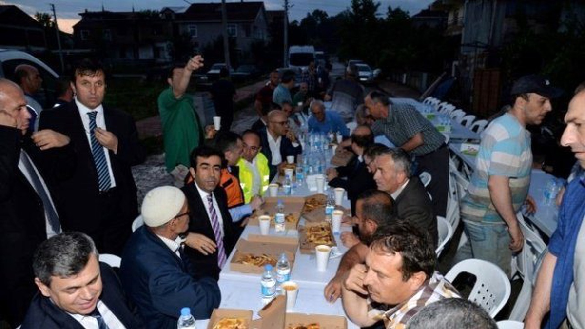 Vali Güzeloğlu Selden Zarar Gören Bölgelerde İncelemelerde Bulundu