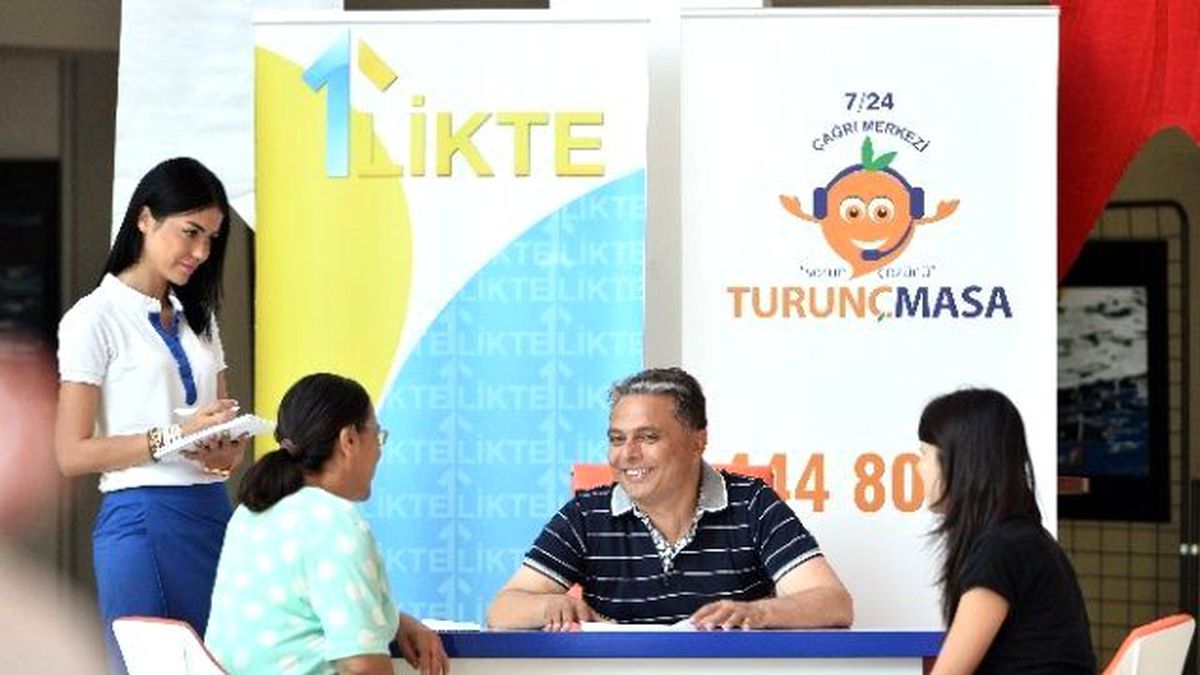 Vatandaştan Çevreci Proje