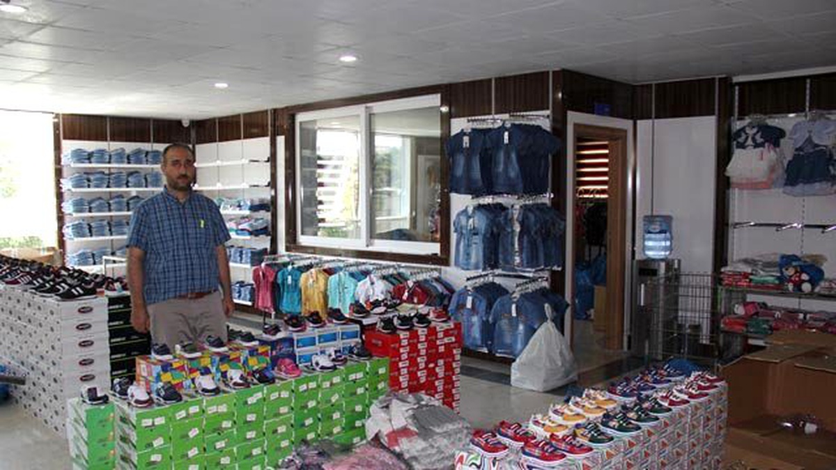 Yetimlerin Yüzü Ay Işığım\'la Gülüyor