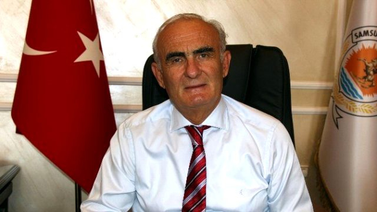 Yılmaz: "Her Şey Daha Güzel Bir Samsun İçin"