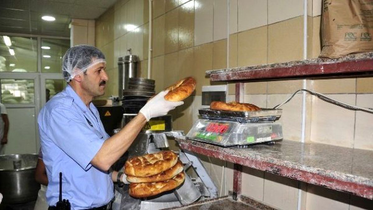 Zabıta\'dan Ramazan Denetimi