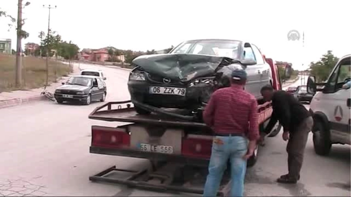 Zincirleme Trafik Kazası: 5 Yaralı