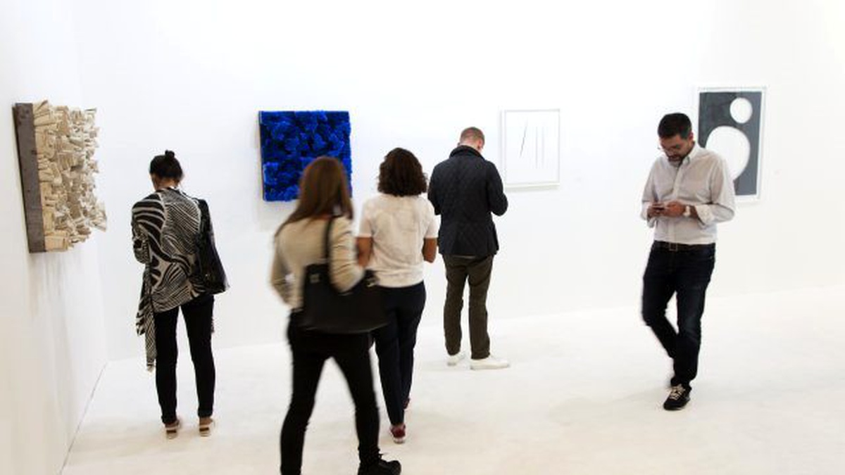 24 Ülkeden 83 Seçkin Galeri İstanbul\'a Geliyor!