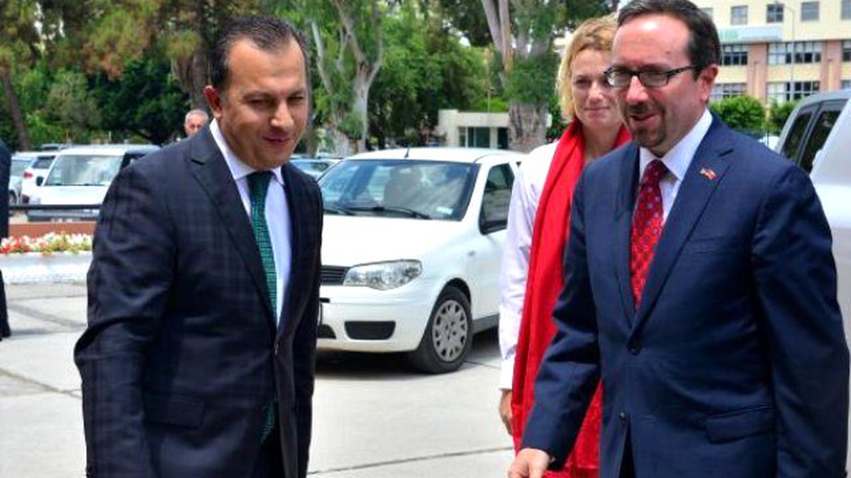ABD Ankara Büyükelçisi Bass: Türkiye\'nin Mültecilere Gösterdiği Cömertliği Taktir Ediyoruz