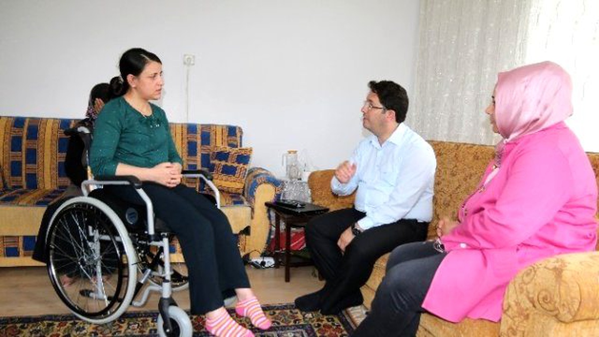 Aksaray Belediyesi\'nden Huzurlu Yaşam Aracı