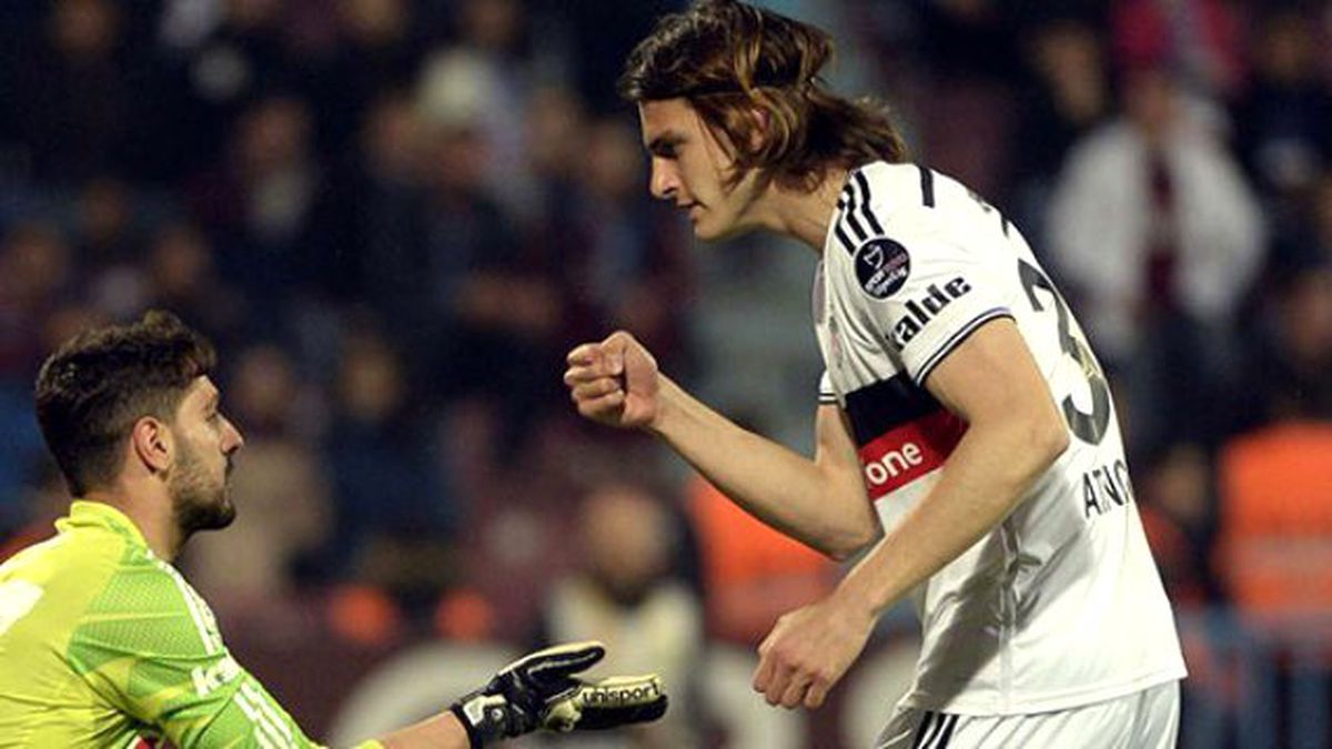 Alman Kulübünden Beşiktaşlı Atınç İçin 6 Milyon Euro