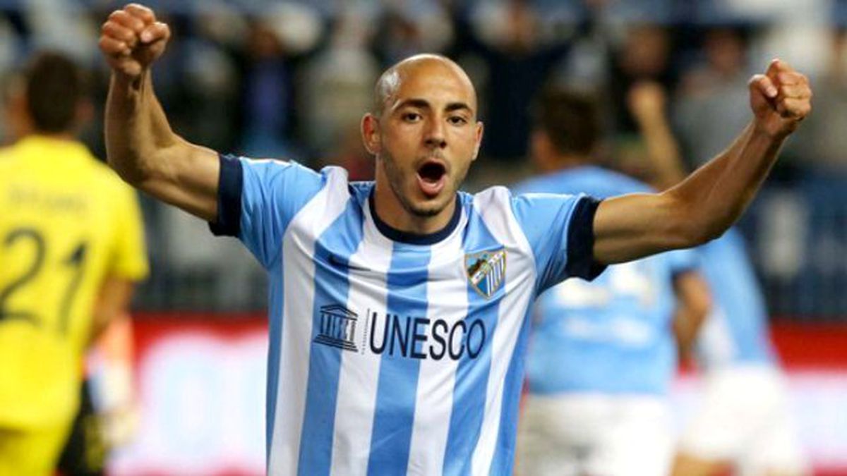 Amrabat, 3.5 Milyon Euro'ya Malaga'da