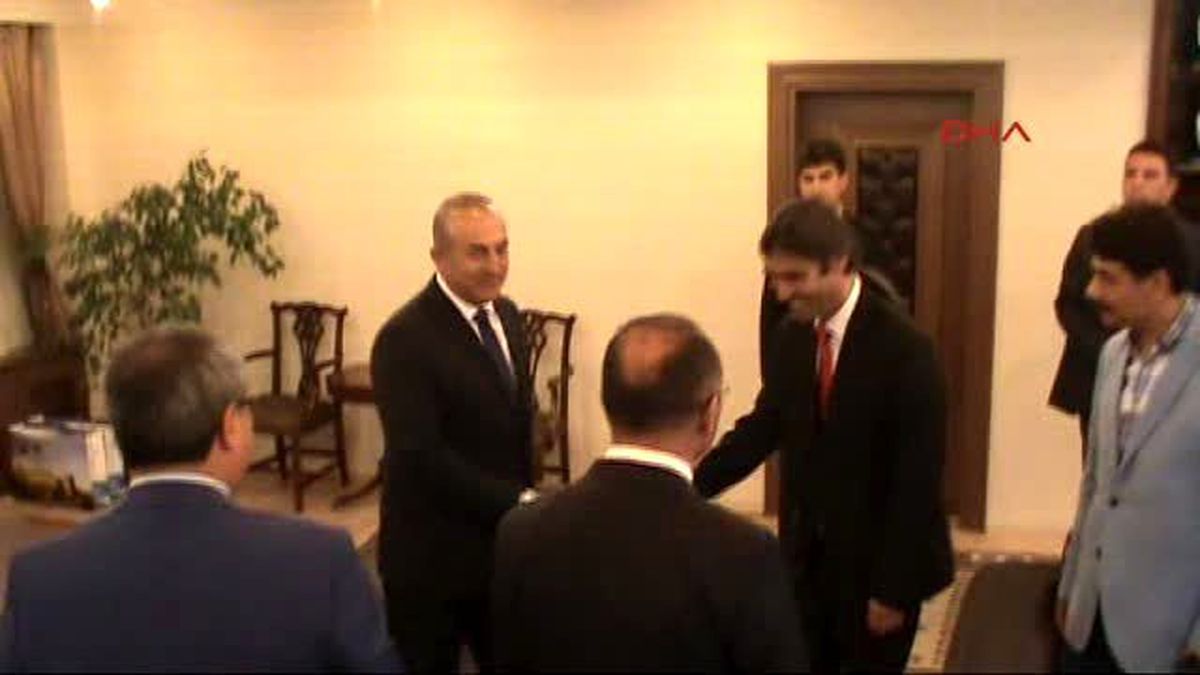 Ardahan - Bakan Çavuşoğlu: Abd, Suriye ile İlgili Tavsiyelerimizi Dinlemediği İçin Üzgün