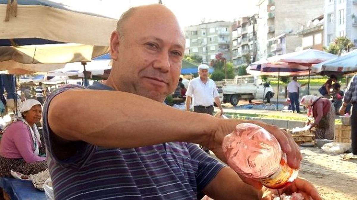 Aydın\'da Karlı Serinliğe Hava ve Ramazan Engeli