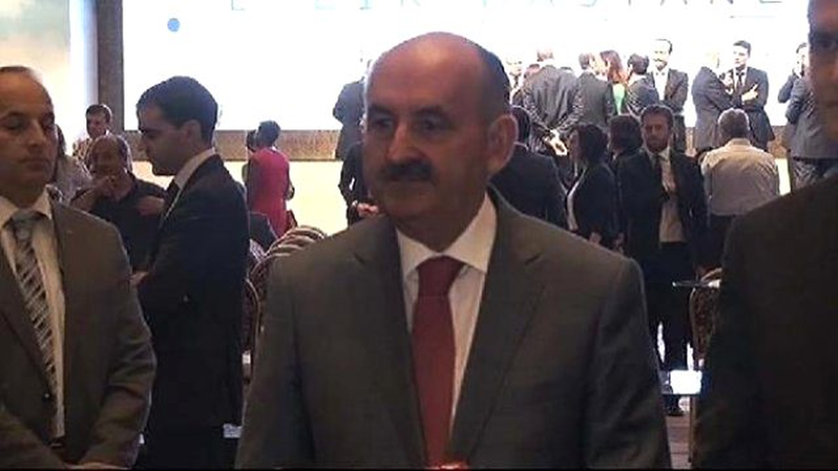Bakan Müezzinoğlu: Bizim Sorunumuz Yanık Tedavi Merkezlerindeki Tedavi Uzman Ekibimizin Yetersizliği