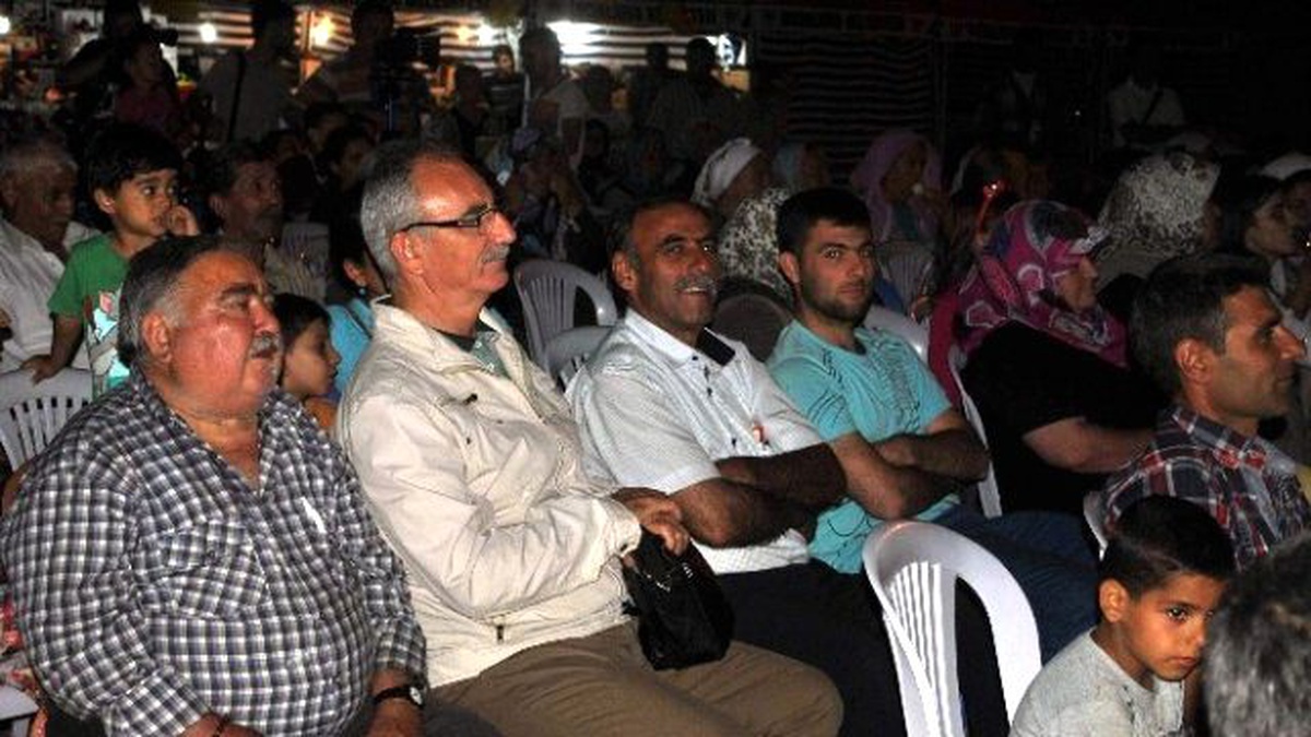 Başkan Kale; "Halkımız Bizim Baş Tacımız"