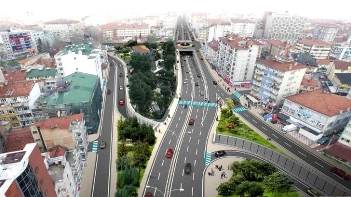 Başkan Kamil Saraçoğlu: Battı-çıktı Projesi\'nin İhalesi Temmuz\'da