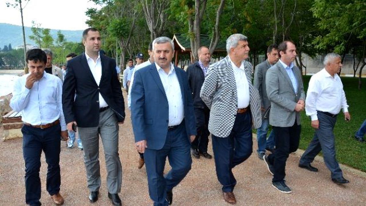 Başkan Karaosmanoğlu: "Kocaeli, Barış ve Kardeşlik Kentidir"