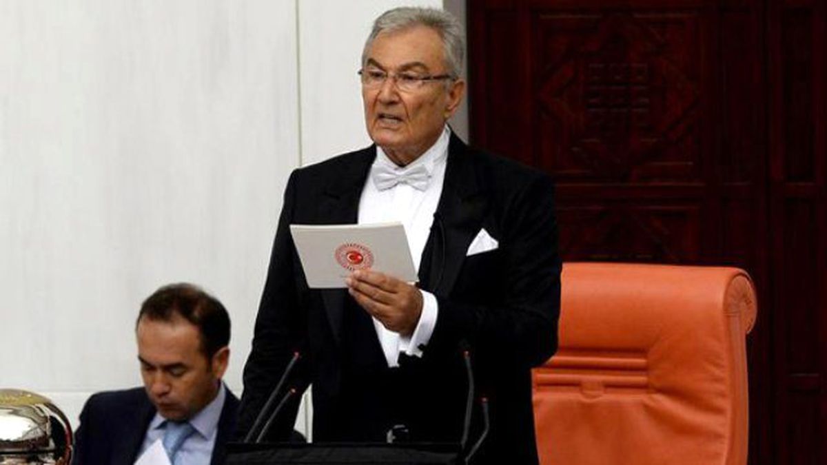 Baykal: Meclis Başkanı Olmam AK Parti-CHP Koalisyonuna Kapı Açar