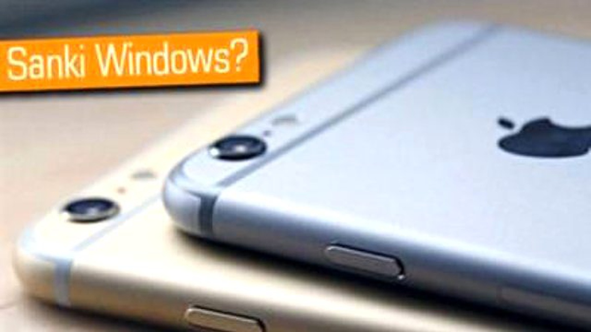 Bazı İphone\'lar Mavi Ekran Hatası Vermeye Başladı
