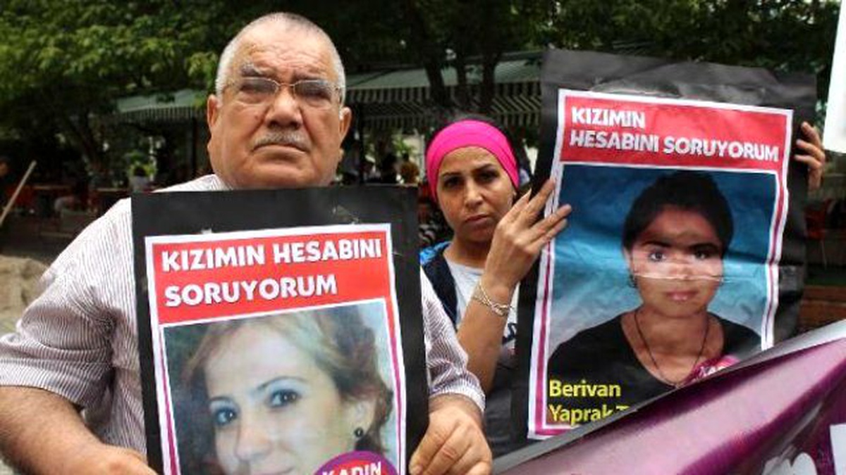17 Yaşındaki Kız Arkadaşını Vuran 23 Yaşındaki Adam Tahliye Edildi