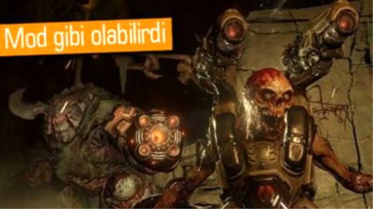 Bethesda, Doom\'un Neden İptal Edildiğini Açıkladı: Call Of Doom