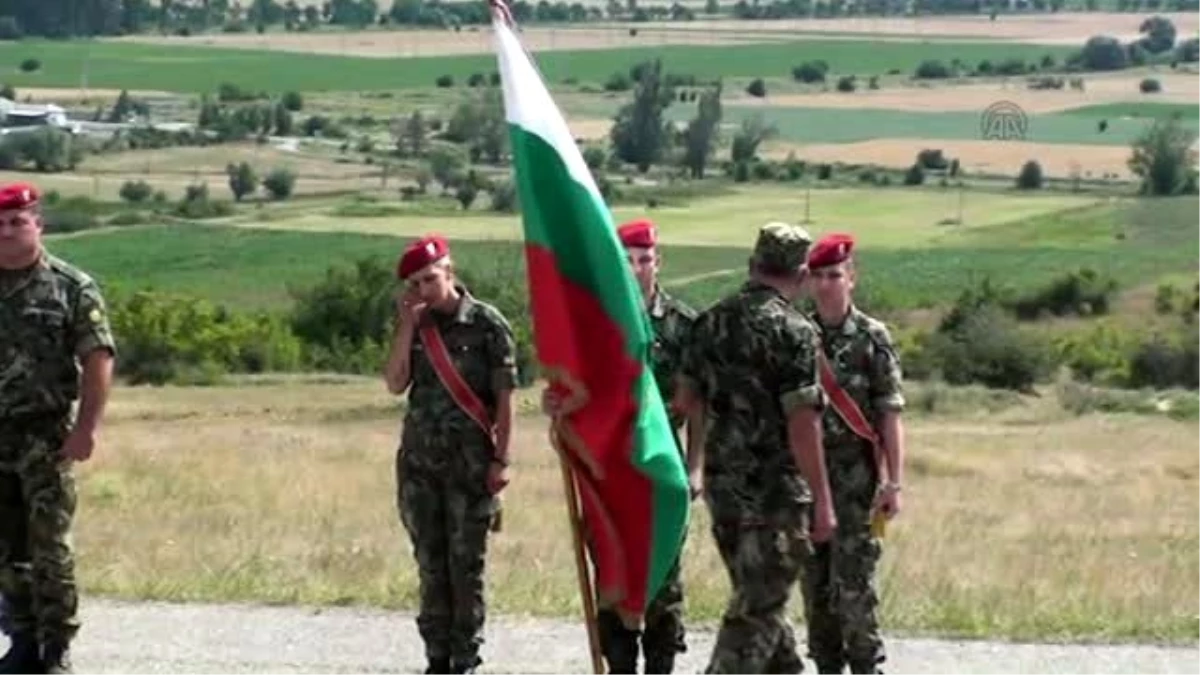 Bulgaristan\'da Askeri Tatbikat