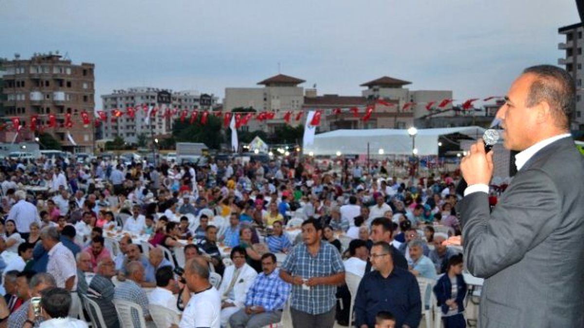 Büyükşehir\'den Ceyhan\'da Ramazan Şenliği