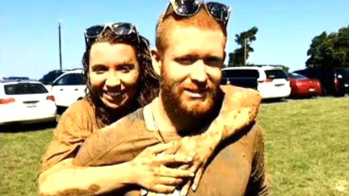 Çamur Koşusuna Katılan Kadın Gözünü Kaybetti