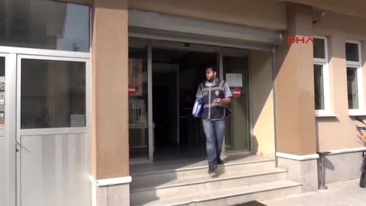 Çanakkale\'de Fuhuşa 5 Gözaltı