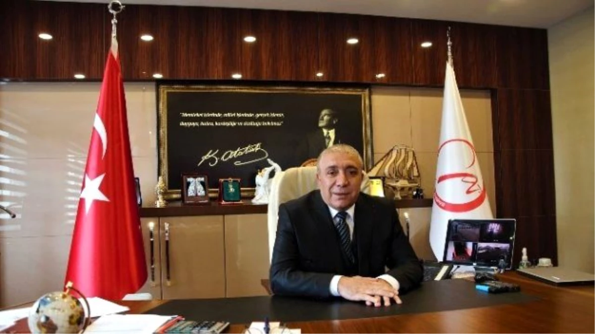 Çat Belediye Başkanı Arif Hikmet Kılıç: "İlçemizin Makus Talihi Değişiyor"