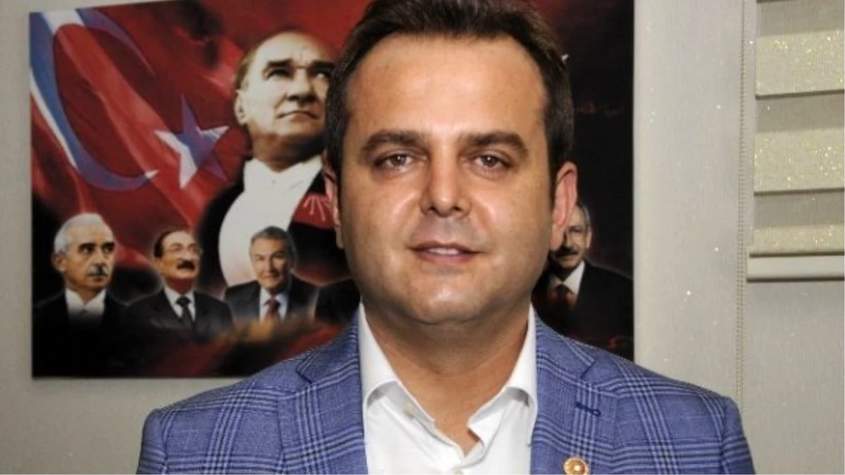 CHP\'li Kök: "Futbolcu Gibi Milletvekili Transfer Edilmemeli"