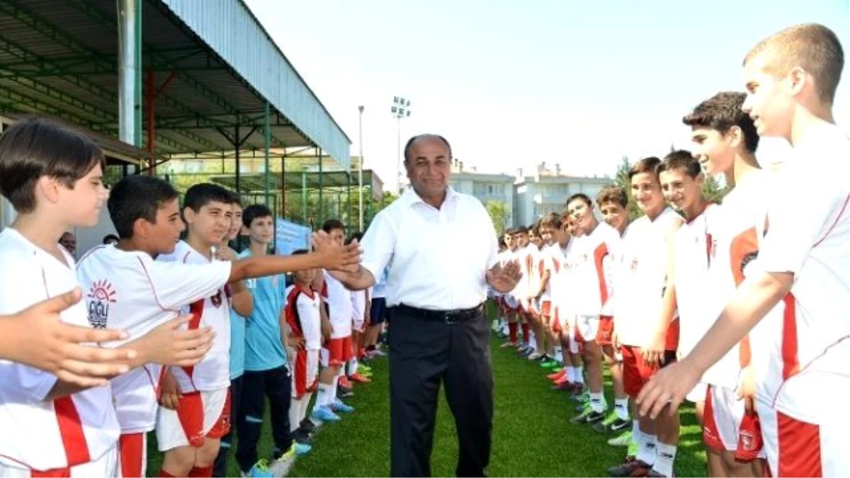 Çiğli\'de Yaz Spor Okulları Heyecanı Başlıyor