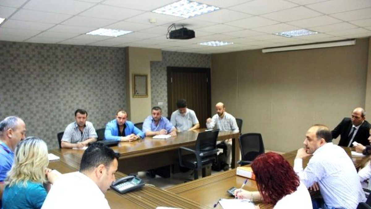 Çorba İhalesine 5 Firma Katıldı