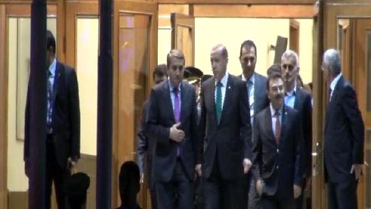 Cumhurbaşkanı Erdoğan İstanbul\'da