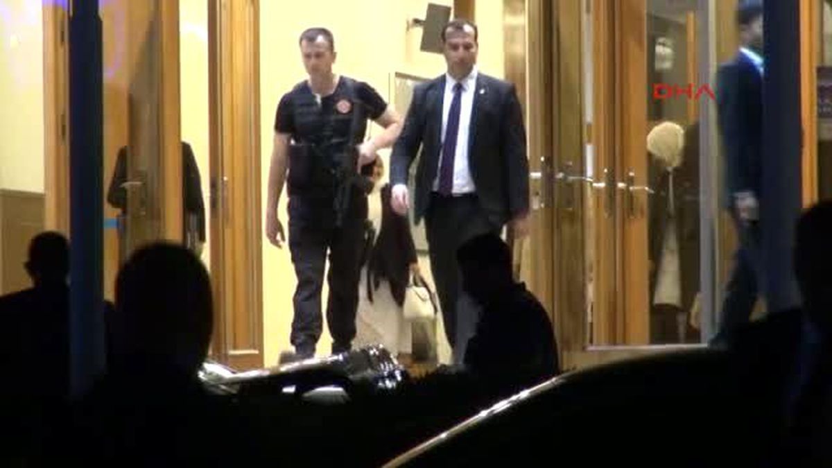 Cumhurbaşkanı Erdoğan İstanbul\'da