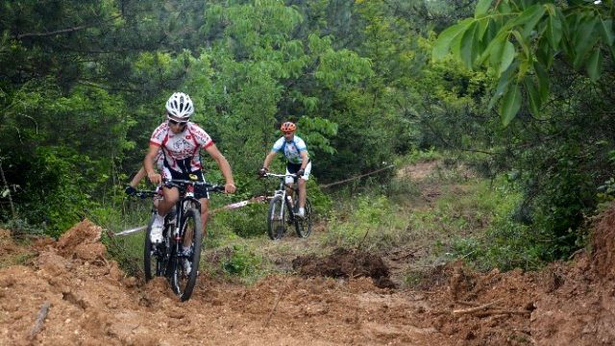 Dağ Bisiklet Yarışmasına 200 Sporcu Katılacak