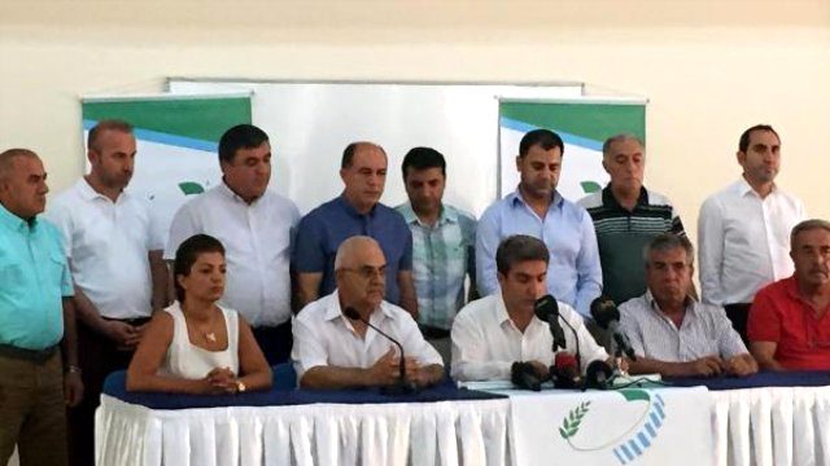 Disiad, Partilere Uzlaşma Çağrısı Yaptı