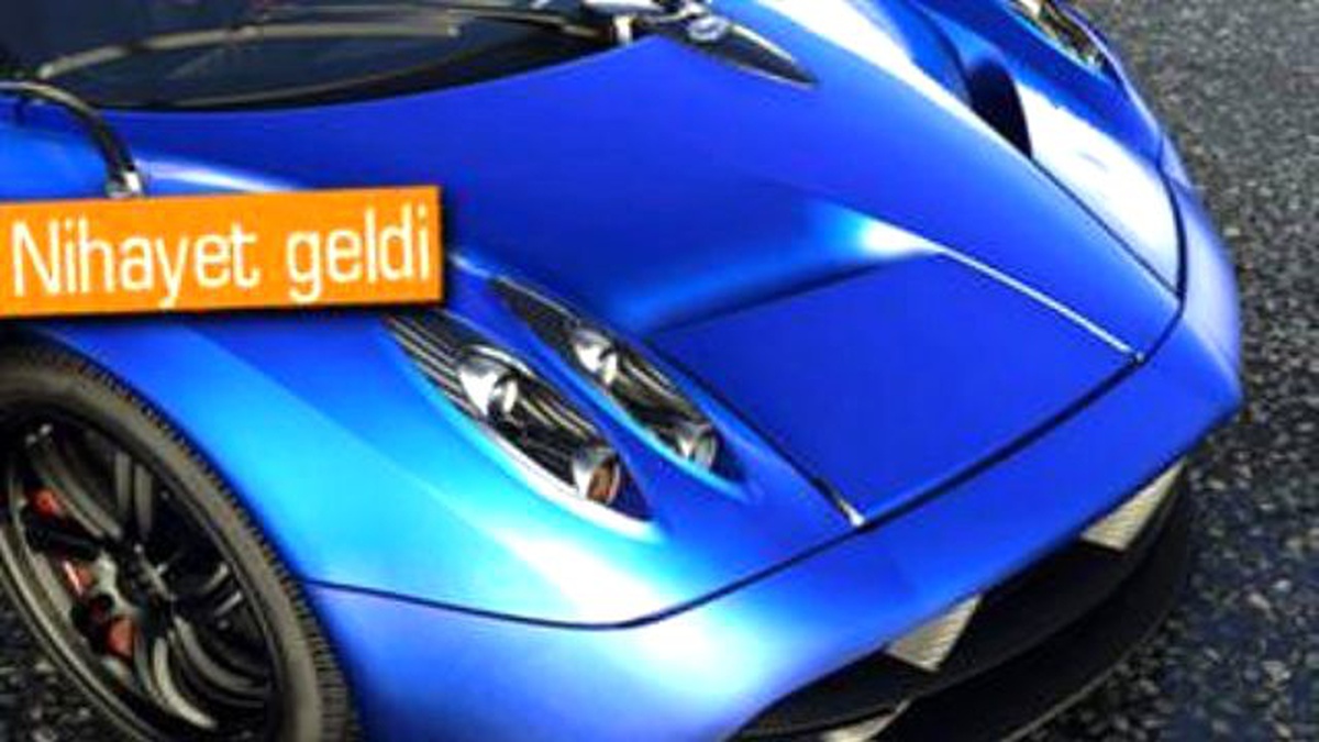 Driveclub, Playstation Plus İçin Geldi