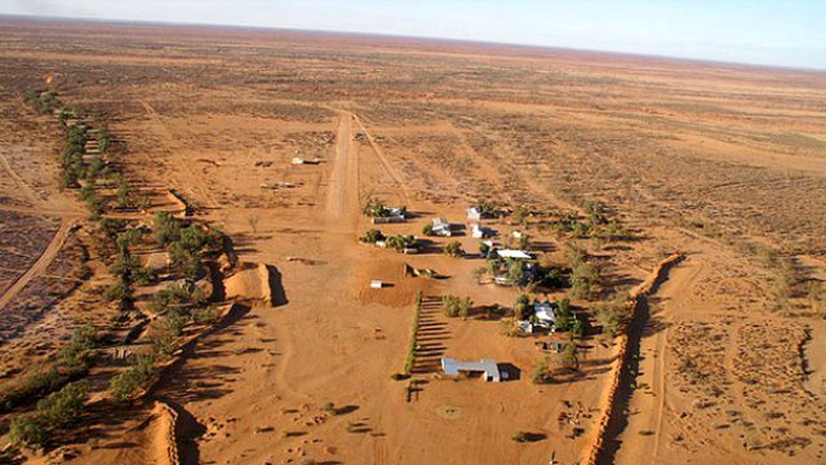 Dünyanın En Büyük Özel Mülkü Satışa Çıktı