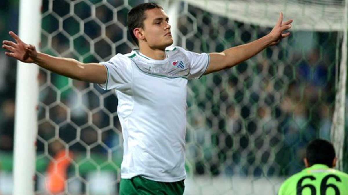 Enes Ünal Resmen Manchester City'de