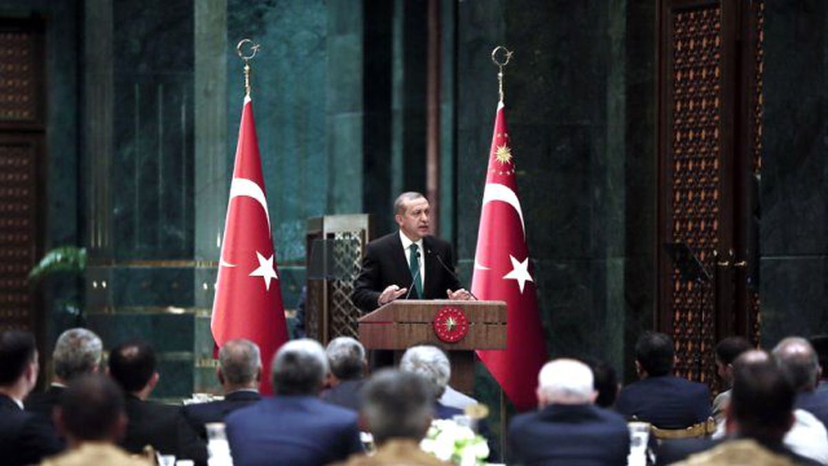 Erdoğan\'dan Flaş Açıklama