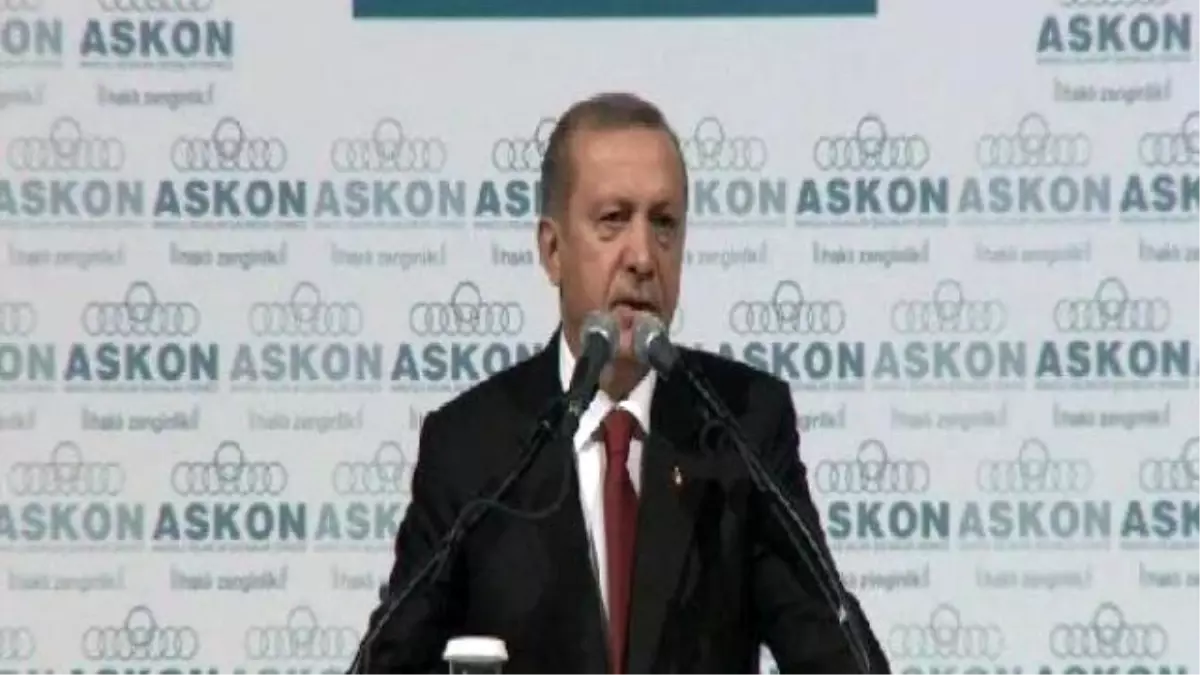 Erdoğan: (Kobani\'ye Saldırı) "Masum Sivilleri Hedef Alan Bu Saldırıyı En Güçlü Bir Şekilde...