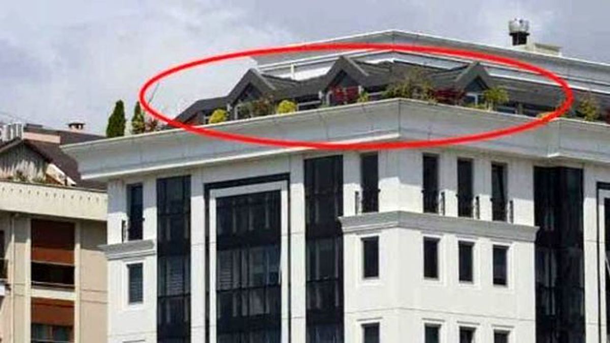 Eski Çevre ve Şehircilik Bakanı Erdoğan Bayraktar'ın Binası Kaçak Çıktı